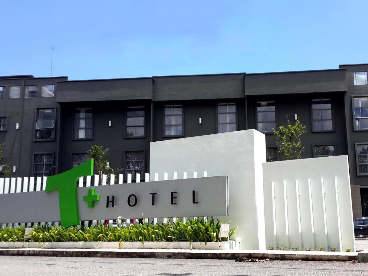 T+ Hotel Sungai Korok Alor Setar Exterior photo
