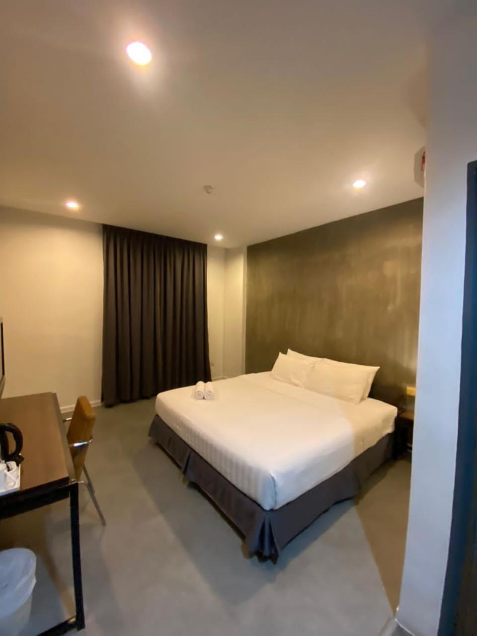 T+ Hotel Sungai Korok Alor Setar Exterior photo