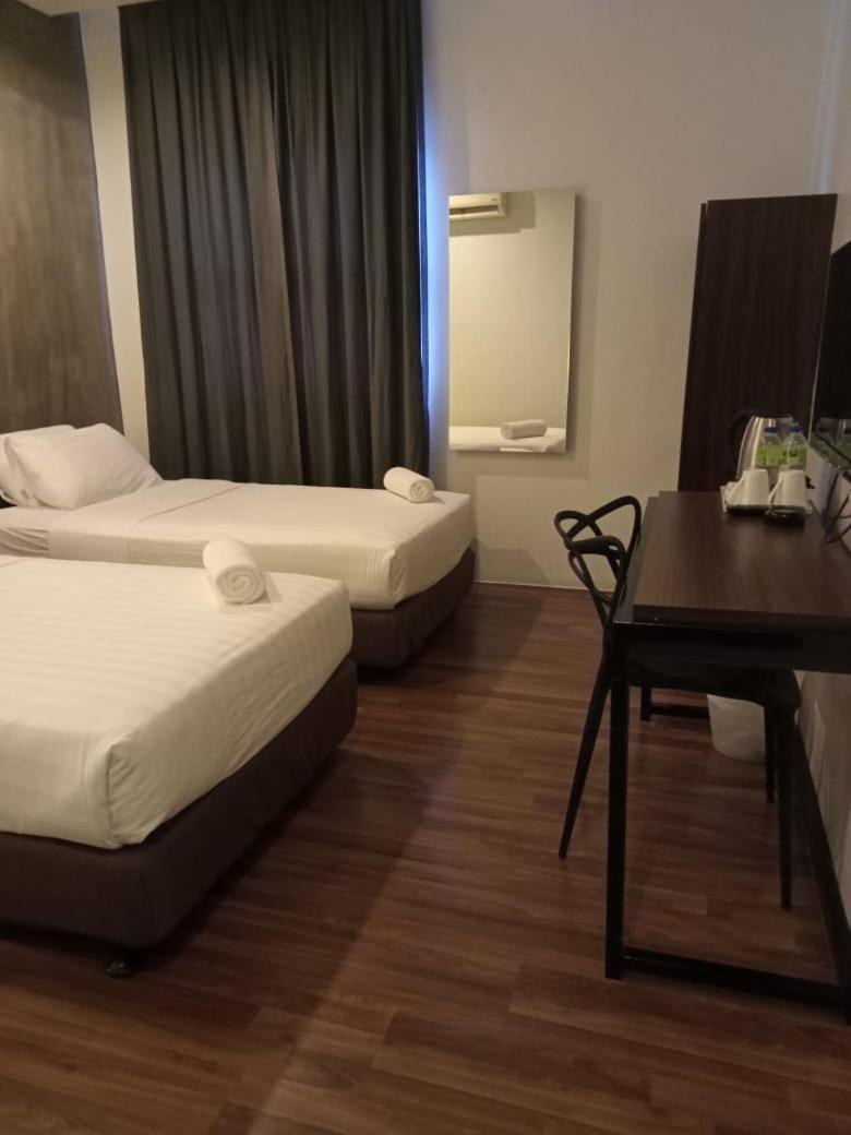 T+ Hotel Sungai Korok Alor Setar Exterior photo