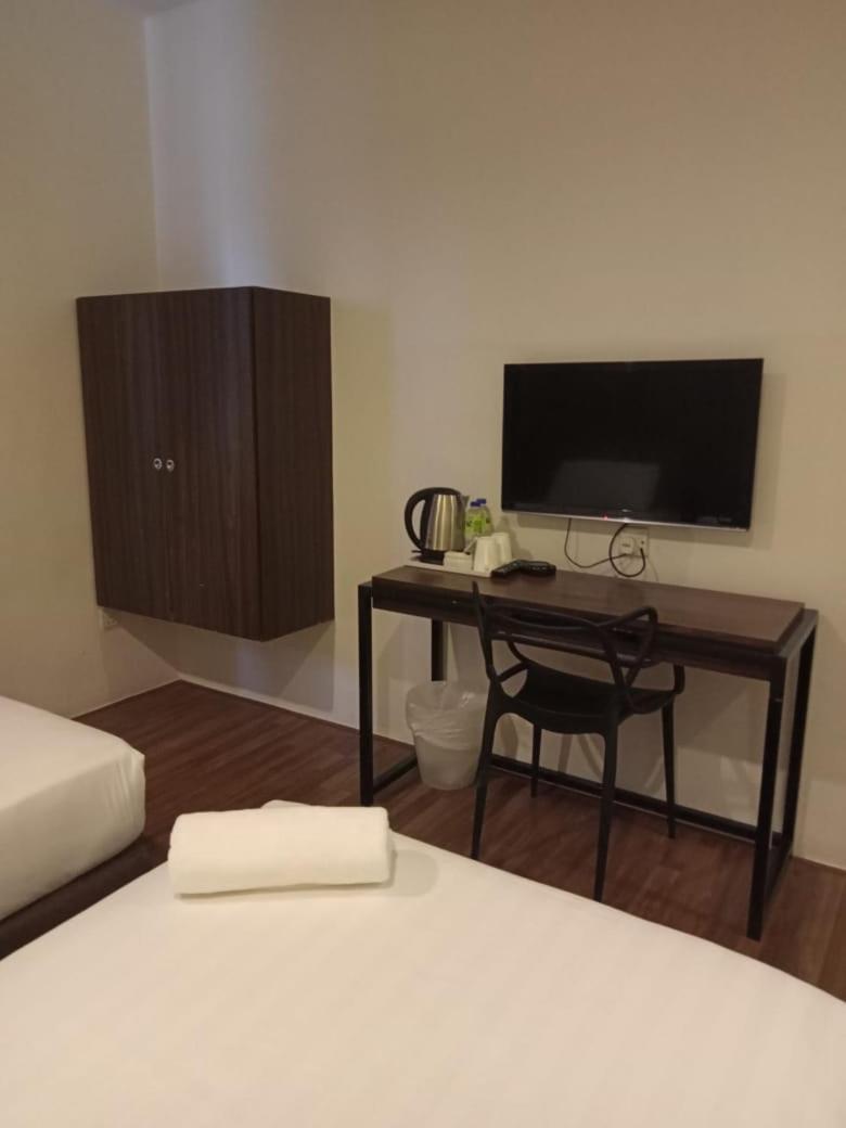 T+ Hotel Sungai Korok Alor Setar Exterior photo