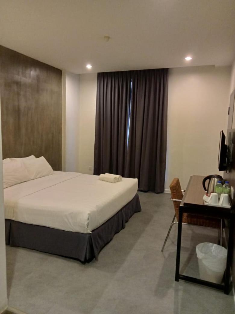 T+ Hotel Sungai Korok Alor Setar Exterior photo