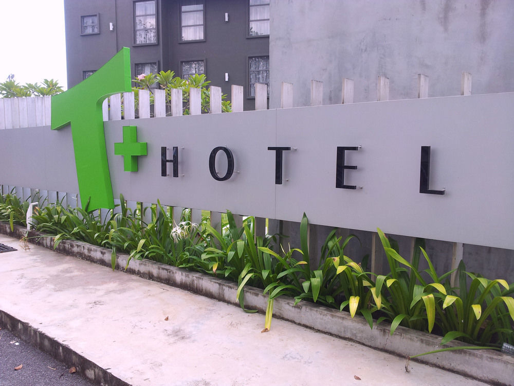 T+ Hotel Sungai Korok Alor Setar Exterior photo